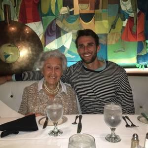 Meet your Posher, Aidan